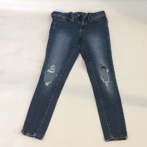 Massimo Skinny Jeans, Size 00/24S